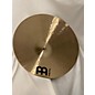 Used MEINL 21in Byzance Medium Crash Cymbal