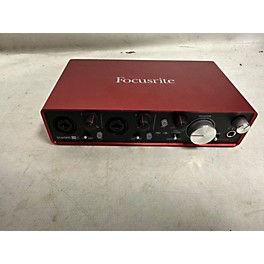 Used Focusrite Used Focusrite Scarlett 2i4 Gen 2 Audio Interface