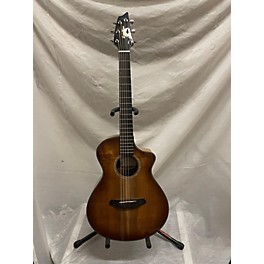 Used Breedlove Used Breedlove Pursuit Ex Companion CE MMP Honey Burst Acoustic Electric Guitar