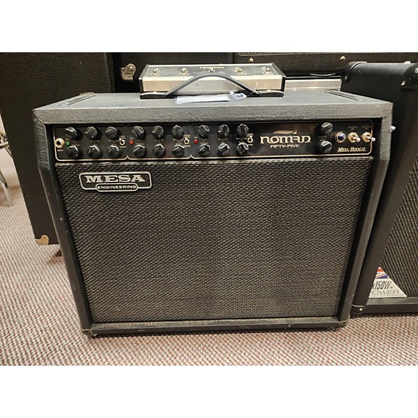 Used MESA/Boogie Nomad 55 1x12 55W Tube Guitar Combo Amp