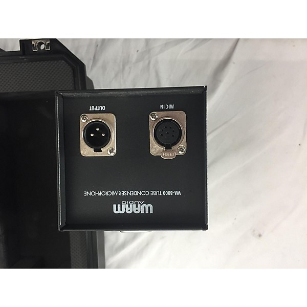 Used Warm Audio WA-8000 Tube Microphone