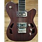 Used Used RC Designs Aspen Natural Hollow Body Electric Guitar