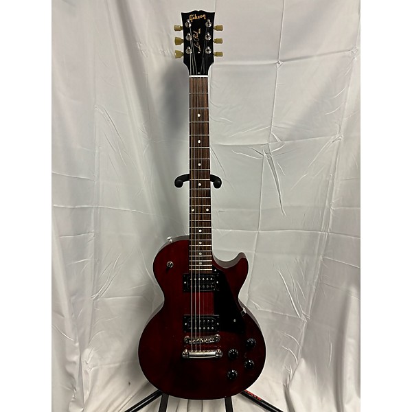 Used Gibson Used Gibson Les Paul Studio 2018 Candy Apple Red Solid Body Electric Guitar