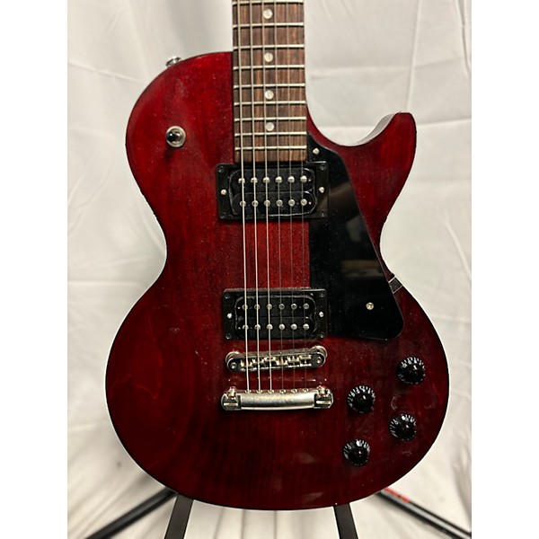 Used Gibson Used Gibson Les Paul Studio 2018 Candy Apple Red Solid Body Electric Guitar