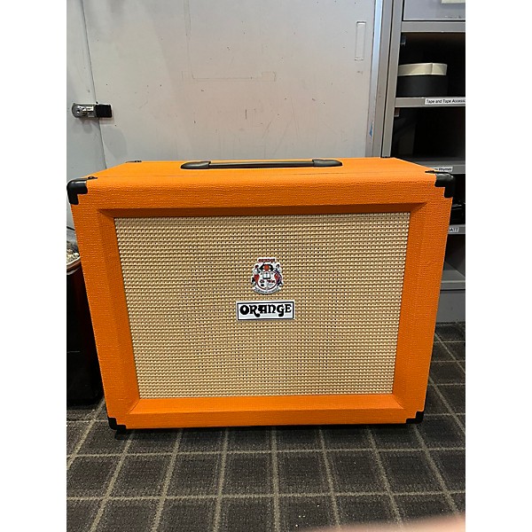 Used Orange Amplifiers PPC112C 1x12 Guitar Cabinet