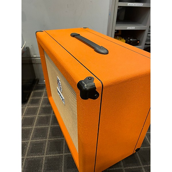 Used Orange Amplifiers PPC112C 1x12 Guitar Cabinet