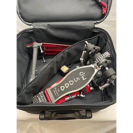 Used DW Used DW 5000 Series Double Double Bass Drum Pedal