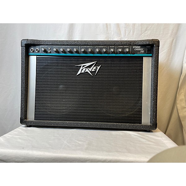 Used Peavey Studio Chorus 210 Guitar Combo Amp