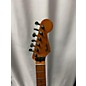 Vintage Fender Vintage 1980s Fender Contemporary Stratocaster Black Solid Body Electric Guitar thumbnail