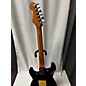 Vintage Fender Vintage 1980s Fender Contemporary Stratocaster Black Solid Body Electric Guitar