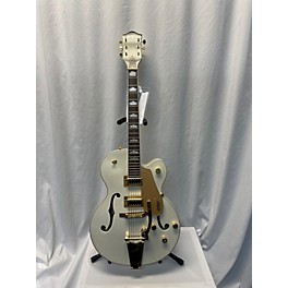 Used Gretsch Guitars Used Gretsch Guitars G5422 Electromatic Antique Ivory Hollow Body Electric Guitar