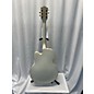 Used Gretsch Guitars Used Gretsch Guitars G5422 Electromatic Antique Ivory Hollow Body Electric Guitar