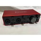 Used Focusrite 2019 Scarlett 2i2 Gen 3 Audio Interface thumbnail