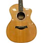 Used Taylor 214CEG Acoustic Electric Guitar thumbnail