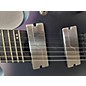 Used Ibanez Used Ibanez RGD71ALMS 1P 01 BLACK AURORA BURST Solid Body Electric Guitar thumbnail