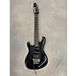 Vintage Ibanez Vintage 1980s Ibanez Rg440 Roadstar II LH Black Solid Body Electric Guitar thumbnail