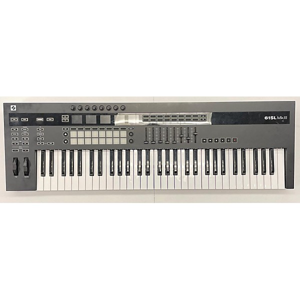 Used Novation Used Novation 61SL MKIII MIDI Controller