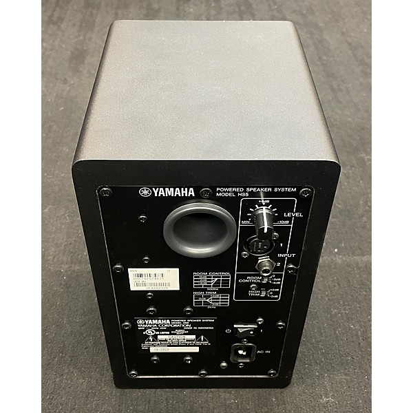 Used Yamaha Used Yamaha HS5 Powered Monitor