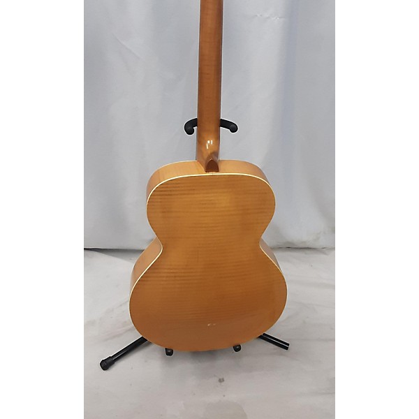 Vintage Silvertone 1960s Archtop Acoustic Acoustic Guitar