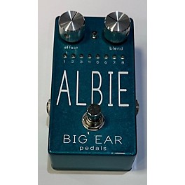 Used Big Ear Used Big Ear Albie Effect Pedal