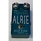 Used Big Ear Used Big Ear Albie Effect Pedal thumbnail