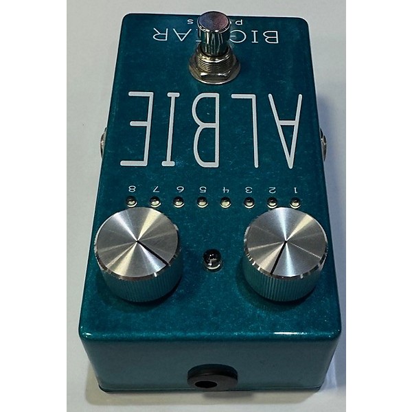 Used Big Ear Used Big Ear Albie Effect Pedal