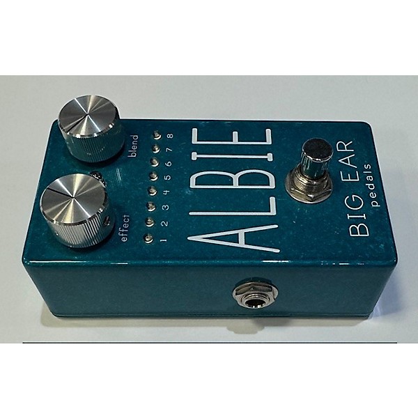 Used Big Ear Used Big Ear Albie Effect Pedal