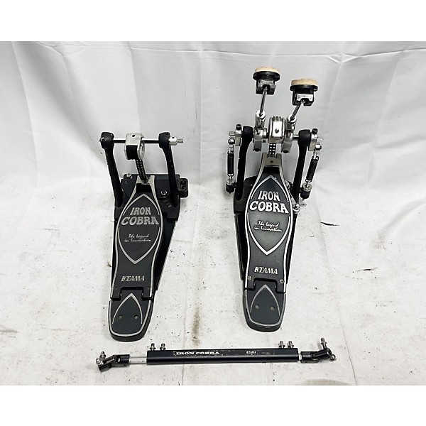 Used TAMA Iron Cobra 900 Double Bass Drum Pedal