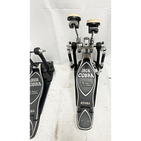 Used TAMA Iron Cobra 900 Double Bass Drum Pedal