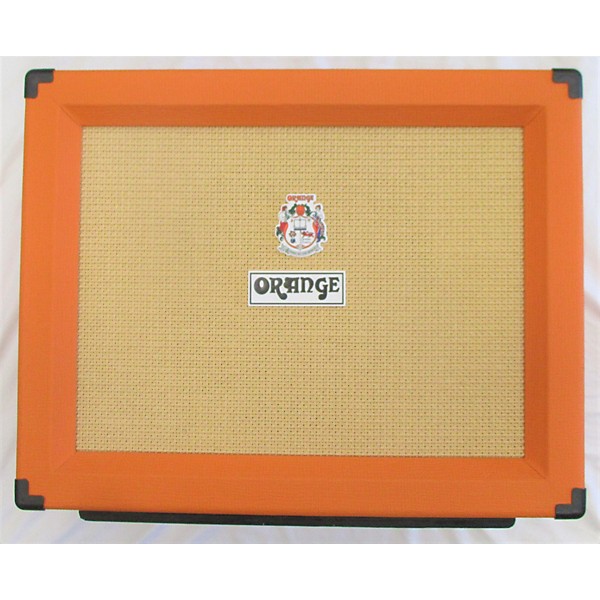 Used Orange Amplifiers PPC112C 1x12 Guitar Cabinet