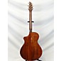 Used Breedlove Used Breedlove Pursuit Ex Concert CE KK Natural Acoustic Electric Guitar