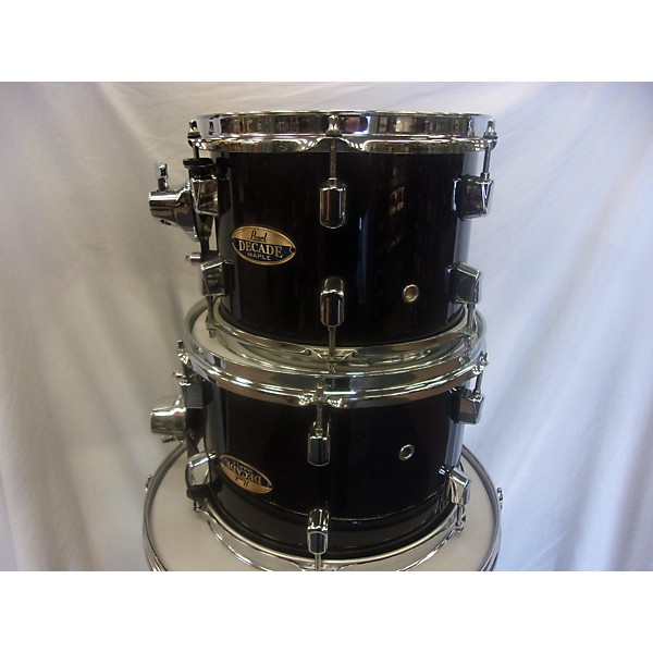 Used Pearl Decade Maple Drum Kit