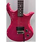 Used Vantage Used Vantage Avenger X77 Red Solid Body Electric Guitar