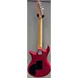 Used Vantage Used Vantage Avenger X77 Red Solid Body Electric Guitar