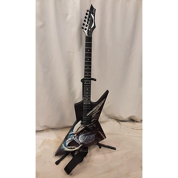 Dean Used Dean Dave Mustaine Zero Angel Of Deth II Solid Body