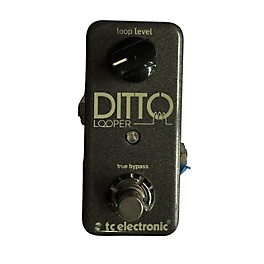 Used TC Electronic Used TC Electronic Ditto Looper Pedal