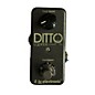 Used TC Electronic Used TC Electronic Ditto Looper Pedal thumbnail