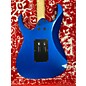 Used Ibanez Used Ibanez RG450DX Blue Solid Body Electric Guitar