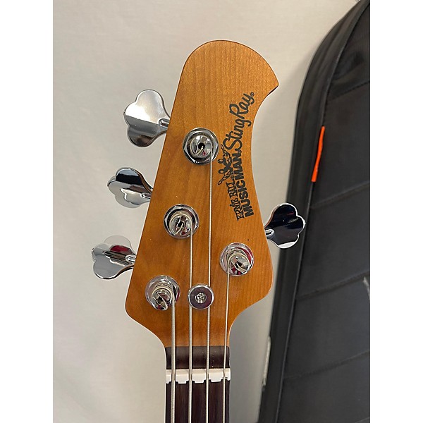 Used Ernie Ball Music Man StingRay Special H Electric Bass Guitar