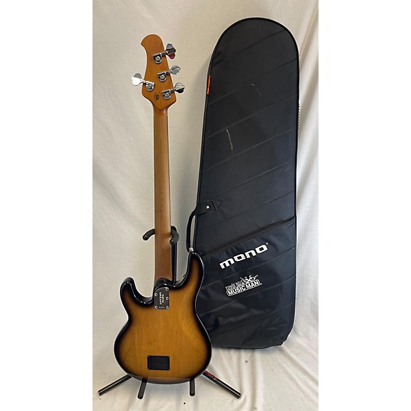 Used Ernie Ball Music Man StingRay Special H Electric Bass Guitar