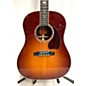 Used Gibson J45 Deluxe Custom Shop Acoustic Electric Guitar