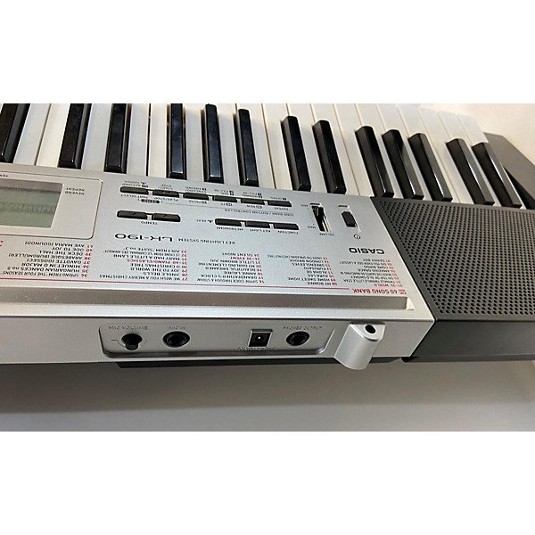 Used Casio LK-190