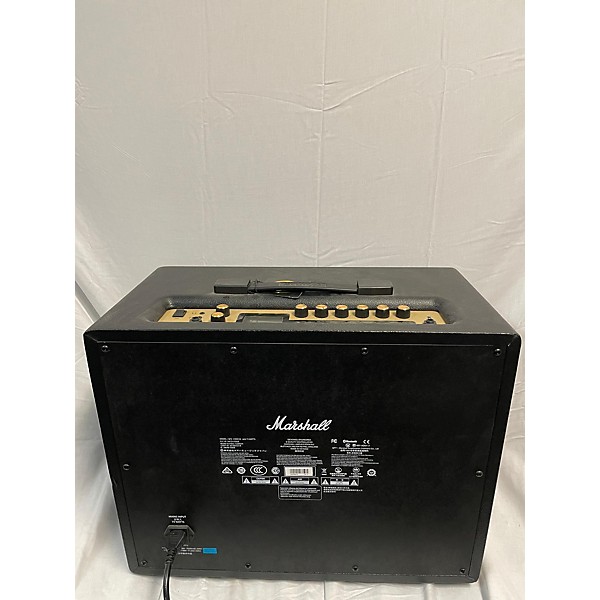 Used Marshall CODE 50W 1x12 Guitar Combo Amp