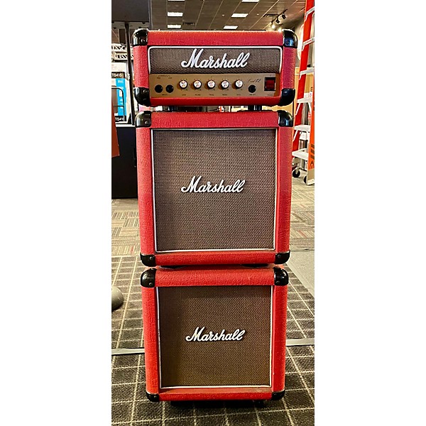 Used Marshall LEAD 12 MICRO STACK Guitar Stack