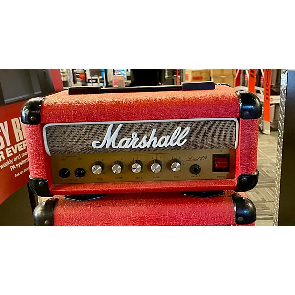 Used Marshall LEAD 12 MICRO STACK Guitar Stack