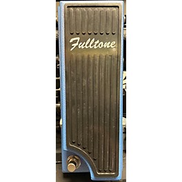 Used Fulltone Used Fulltone MDV3 Dejavibe 3 Vibe Chorus Effect Pedal