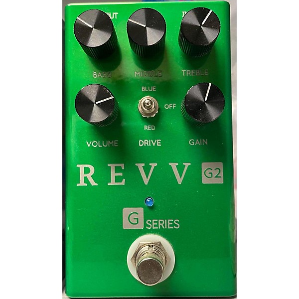 Used Used Revv Amplification G SERIES G2 Effect Pedal