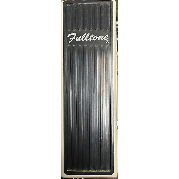 Used Fulltone Supa Wah Effect Pedal