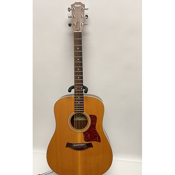 Used Taylor Used Taylor 214 Natural Acoustic Guitar