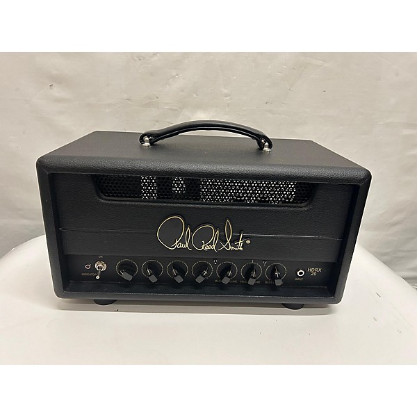 Used PRS HDRX 20 Tube Guitar Amp Head